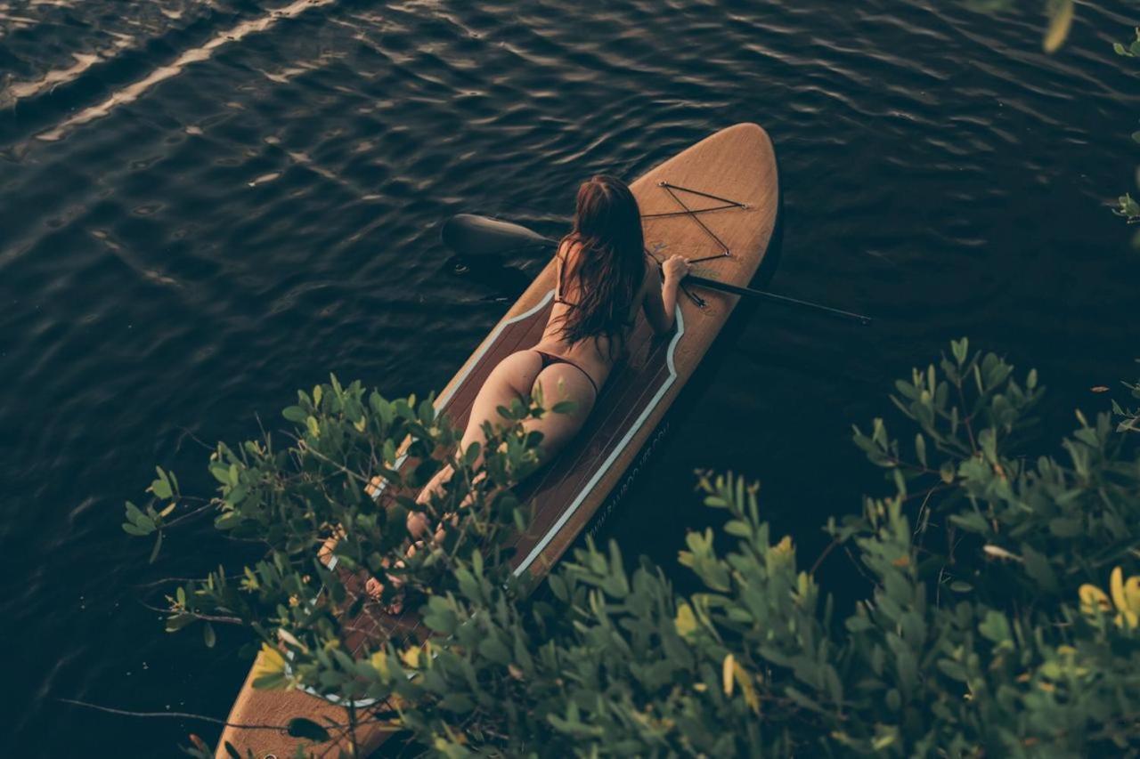 Nativus Glamping & Cenote Tulum Exterior foto