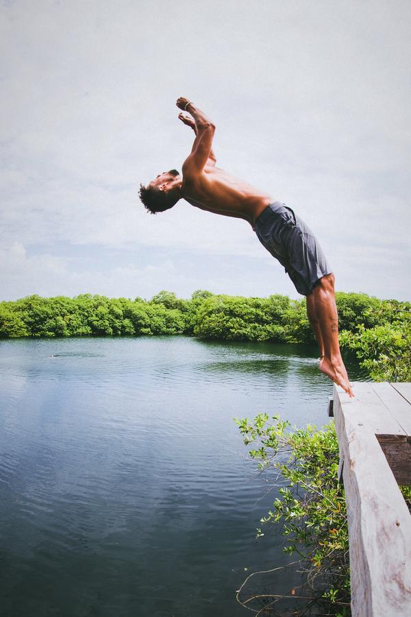 Nativus Glamping & Cenote Tulum Exterior foto