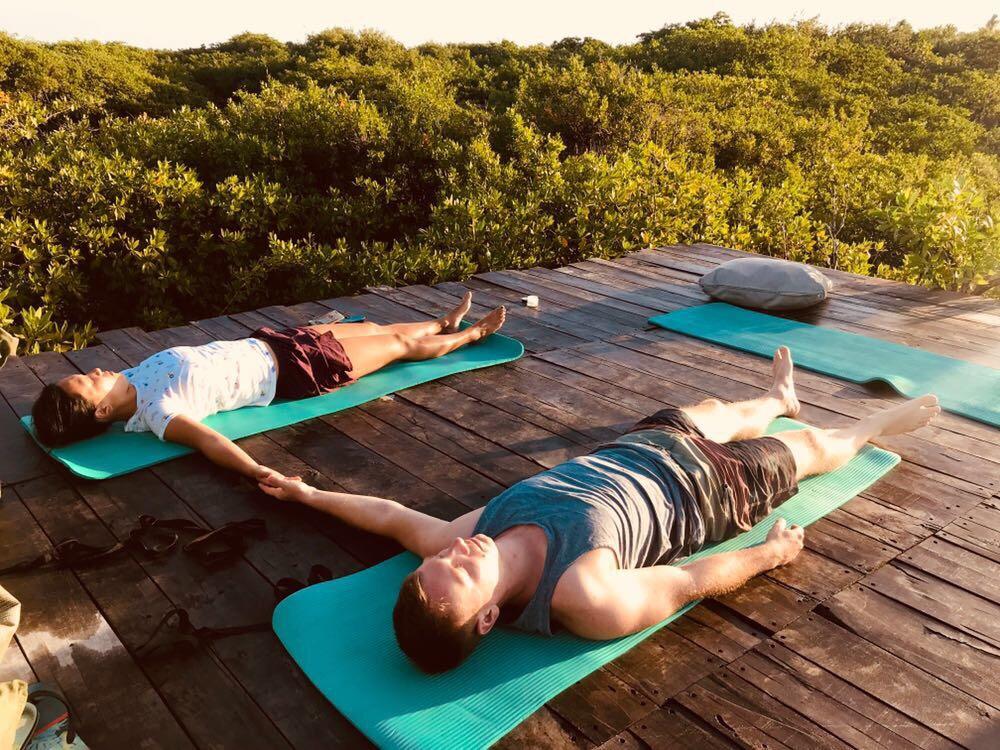 Nativus Glamping & Cenote Tulum Exterior foto