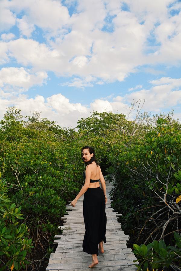 Nativus Glamping & Cenote Tulum Exterior foto